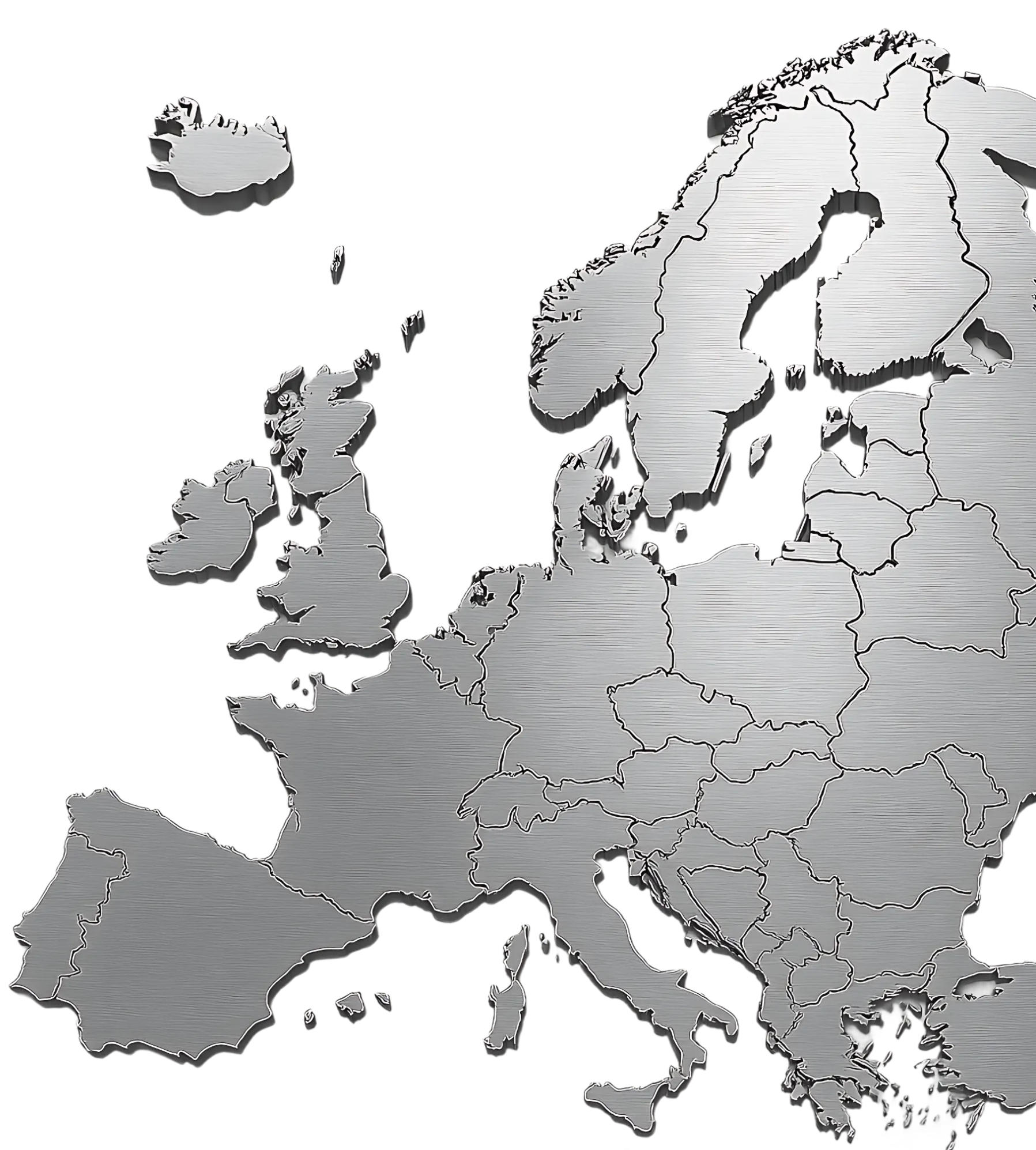 EU Map